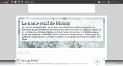 Desktop Screenshot of jm-nanorecif.over-blog.com