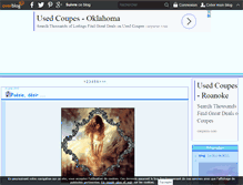 Tablet Screenshot of amoa.over-blog.fr
