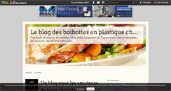 Desktop Screenshot of lesboiboitestupperwarechezcoco.over-blog.com