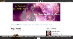 Desktop Screenshot of patrick-vigneau.over-blog.com