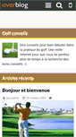 Mobile Screenshot of guy.over-blog.com