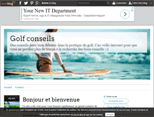 Tablet Screenshot of guy.over-blog.com