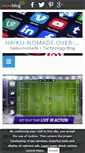 Mobile Screenshot of haiku-nomade.over-blog.com