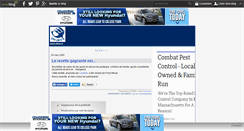 Desktop Screenshot of concours-ofimer.over-blog.com