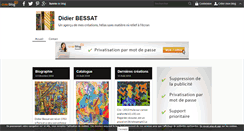 Desktop Screenshot of dbstaff.over-blog.com