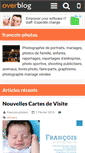 Mobile Screenshot of francois-photos.over-blog.com