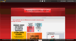Desktop Screenshot of porcieu-amblagnieu-municipales-2008.over-blog.com