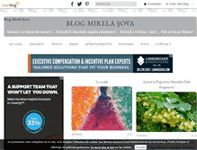 Tablet Screenshot of mirelasova.over-blog.com