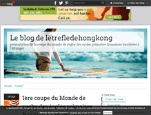 Tablet Screenshot of letrefledehongkong.over-blog.com