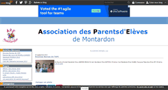 Desktop Screenshot of apemontardon.over-blog.com