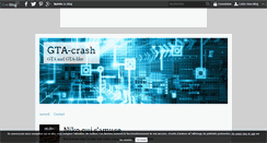Desktop Screenshot of gta-crash.over-blog.com