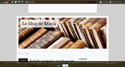 Desktop Screenshot of amapzabeilles.over-blog.fr