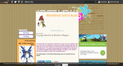 Desktop Screenshot of evene38.over-blog.com