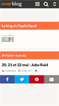 Mobile Screenshot of geybuquad.over-blog.com