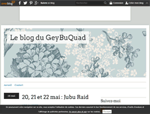 Tablet Screenshot of geybuquad.over-blog.com