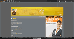 Desktop Screenshot of gite-tarasteix.over-blog.com