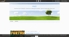 Desktop Screenshot of pazz.over-blog.com
