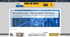 Desktop Screenshot of bricobox.over-blog.com