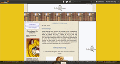 Desktop Screenshot of lireouimaisquoi.over-blog.com
