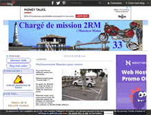 Tablet Screenshot of monsieur-moto-33.over-blog.fr