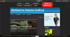 Desktop Screenshot of natacha.godfryd.over-blog.com