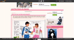 Desktop Screenshot of nhtpirate.over-blog.com