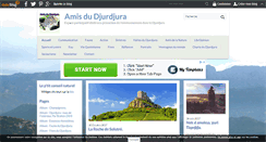 Desktop Screenshot of amis-du-djurdjura.over-blog.com