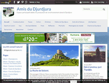 Tablet Screenshot of amis-du-djurdjura.over-blog.com