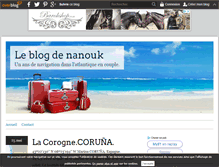 Tablet Screenshot of bateau.nanouk.over-blog.com