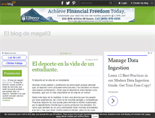 Tablet Screenshot of magali3.over-blog.es