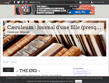 Tablet Screenshot of caeruleum.over-blog.com