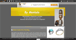 Desktop Screenshot of bymentalo.over-blog.com