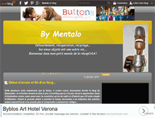 Tablet Screenshot of bymentalo.over-blog.com
