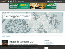 Tablet Screenshot of drower.over-blog.com