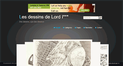Desktop Screenshot of lord-i.over-blog.com