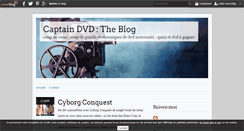 Desktop Screenshot of captaindvd.over-blog.com