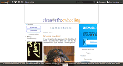 Desktop Screenshot of ewheeling.over-blog.com