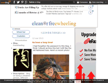 Tablet Screenshot of ewheeling.over-blog.com