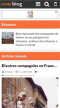 Mobile Screenshot of echasse.over-blog.fr