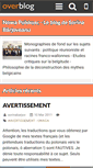 Mobile Screenshot of edmond.defechereux.over-blog.com