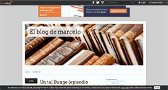 Desktop Screenshot of marchi.over-blog.es