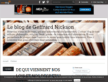 Tablet Screenshot of nicksongeffrard.over-blog.com