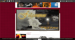 Desktop Screenshot of fulgurances.over-blog.com