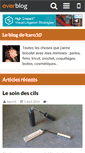 Mobile Screenshot of karo-pcc.over-blog.com