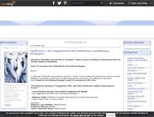 Tablet Screenshot of lezzone.over-blog.com