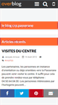 Mobile Screenshot of crp.passerane.over-blog.com