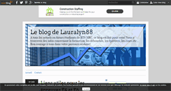 Desktop Screenshot of btsnrc.over-blog.fr