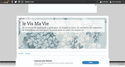 Desktop Screenshot of jvmv.over-blog.com