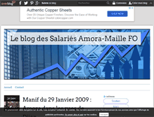 Tablet Screenshot of comite-de-soutien-amora-maille.over-blog.fr