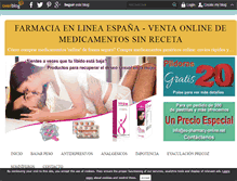 Tablet Screenshot of farmacia-en-linea.over-blog.es
